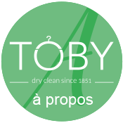 page Accueil toby dry clean